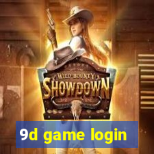 9d game login